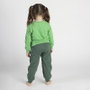 Pijama Largo Single Jersey Avengers Hulk Verde 7 Años