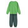 Pijama Largo Single Jersey Avengers Hulk Verde 7 Años