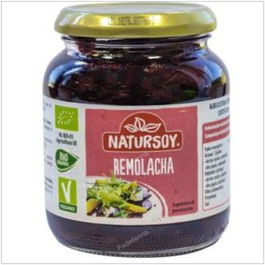 NATURSOY Remolacha En Rodajas 340Gr