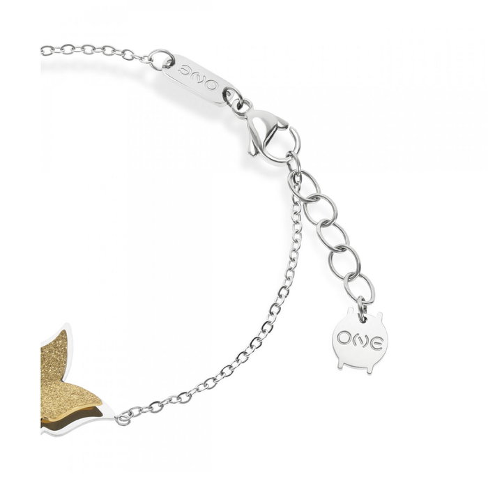 Pulsera Mujer One Jewels OJBB01SG Plateado