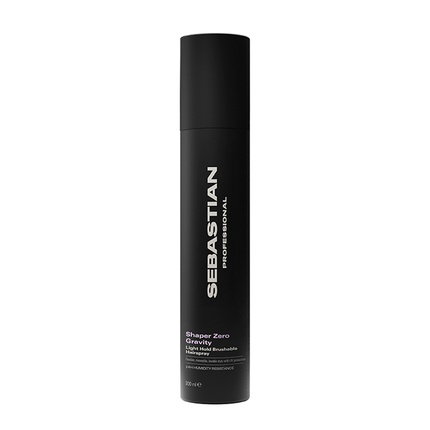 Sebastian Professional Shaper Zero Gravity Laca de fijación suave 300 ml