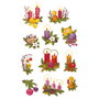 AVERY Zweckform Etiquetas para Velas, 20 Unidades