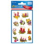 AVERY Zweckform Etiquetas para Velas, 20 Unidades