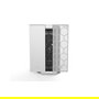 Be Quiet! Silent Base 802 White Midi Tower PC ATX EATX Micro-ATX Mini-ITX ABS Acero Filtro anti-polvo Gestión de cables Botón de encendido/apagado 18,5 cm de altura para CPU