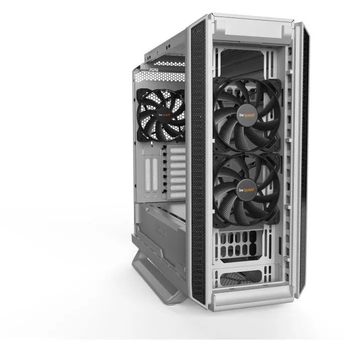 be quiet! Silent Base 802 White