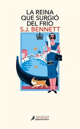SALAMANDRA La reina que surgió del frío (Su Majestad, la reina investigadora 5), S.J. Bennett - SALAMANDRA