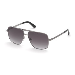 GUESS Gafas de sol GU000266108B con cristales grises