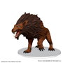 D&D Icons of the Realms Miniatura pre pintado "Boxed Miniature" Dire Worg 11 cm