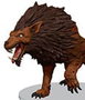 D&D Icons of the Realms Miniatura pre pintado "Boxed Miniature" Dire Worg 11 cm