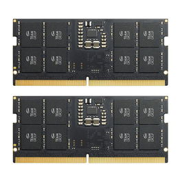 Team Group Elite TED532G5600C46A-S01 Memoria RAM DDR5 32GB 1x32GB 5600MHz SO-DIMM para Portátil Unbuffered On-Die ECC