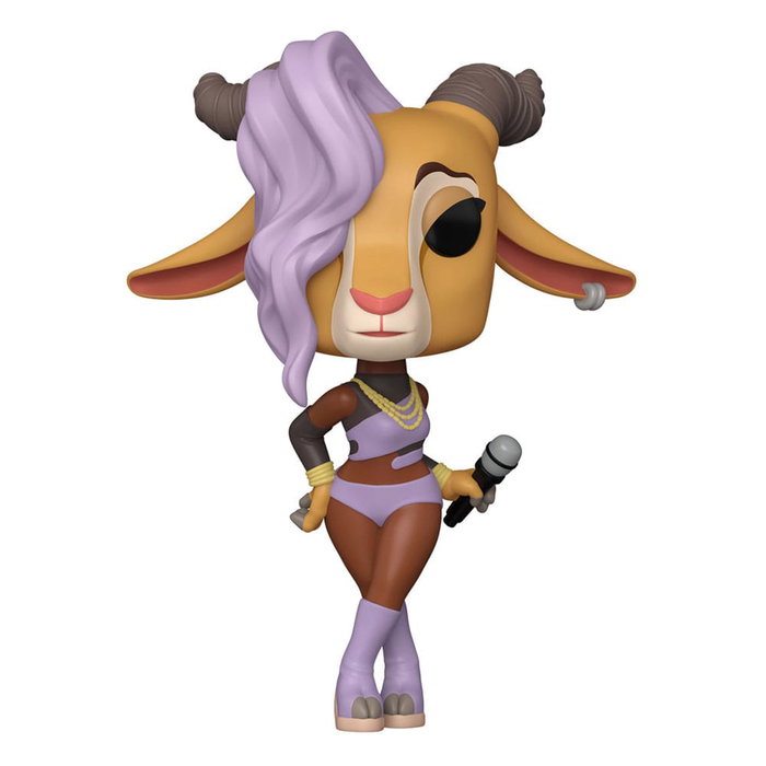 Funko Figura POP! Disney Zootopia 2 Gazelle Funko Figura POP! Disney Zootopia 2 Gazelle