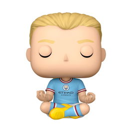 Funko Pop Erling Haaland Manchester City 89365 Figura Coleccionable