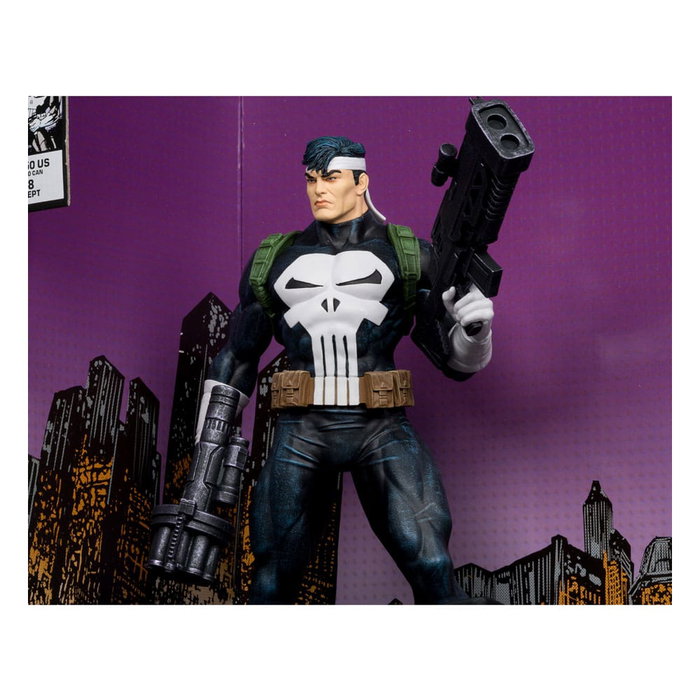 Marvel Collection Estatua PVC 1/6 The Punisher (The Punisher War Journal #8) 26 cm Marvel Collection Estatua PVC 1/6 The Punisher (The Punisher War Journal #8) 26 cm