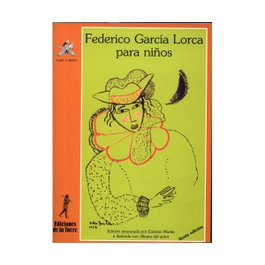 DE LA TORRE, Federico García Lorca para niños y jóvenes - DE LA TORRE