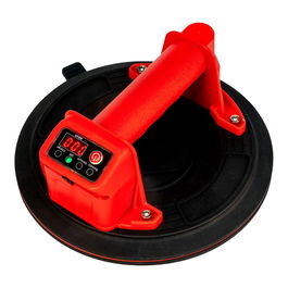 Rubi Ventosa Octo-usb energy 140 kg para Manipular Baldosas Cerámicas con Batería Recargable USB-C