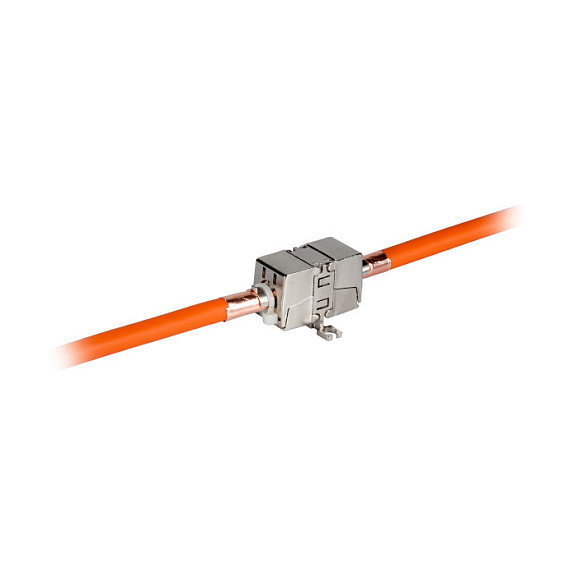 EFB Elektronik 37597.1 Conector de cable Cat.6A / Class EA 10Gbit/s EFB Elektronik 37597.1 Conector de cable Cat.6A / Class EA 10Gbit/s