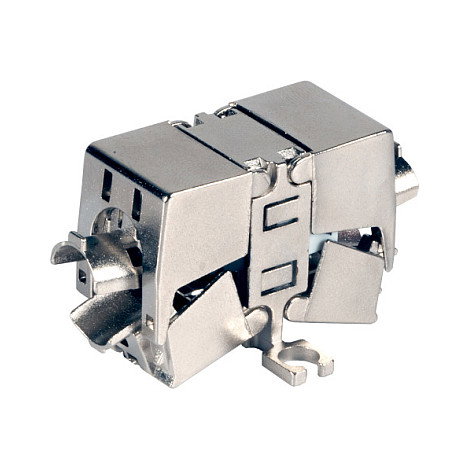 EFB Elektronik 37597.1 Conector de cable Cat.6A / Class EA 10Gbit/s EFB Elektronik 37597.1 Conector de cable Cat.6A / Class EA 10Gbit/s