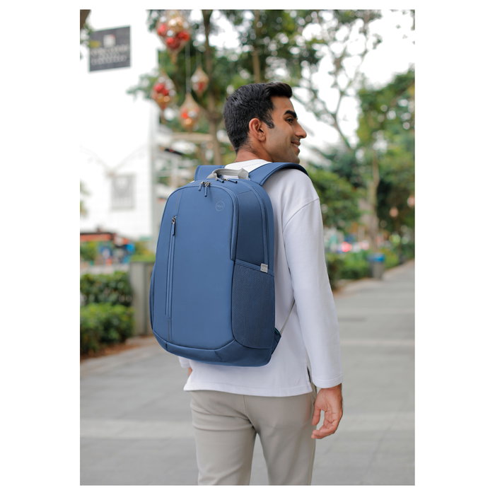 Dell CP4523B EcoLoop Urban Mochila para portátil de 15 pulgadas, 20 L, Azul