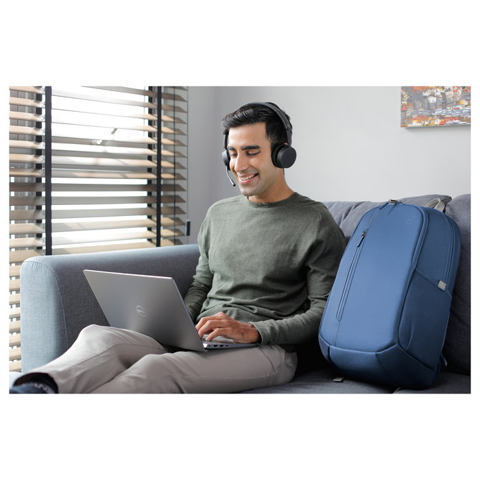 Dell CP4523B EcoLoop Urban Mochila para portátil de 15 pulgadas, 20 L, Azul