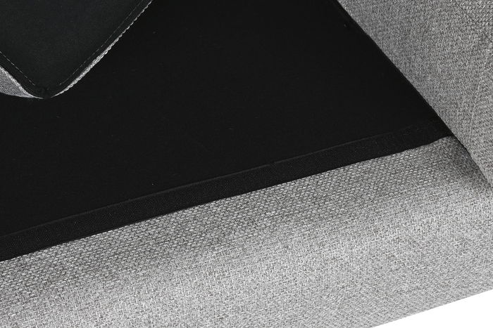 DKD Home Decor Sofá Scandi Topo Natural 226 cm