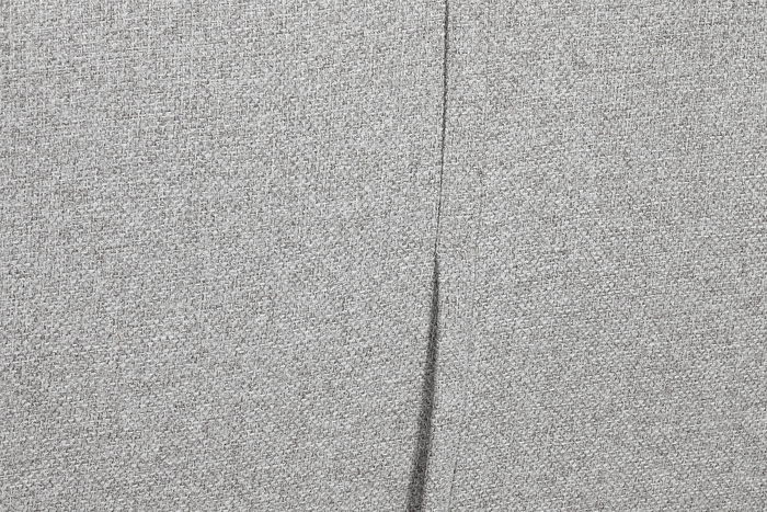 DKD Home Decor Sofá Scandi Topo Natural 226 cm