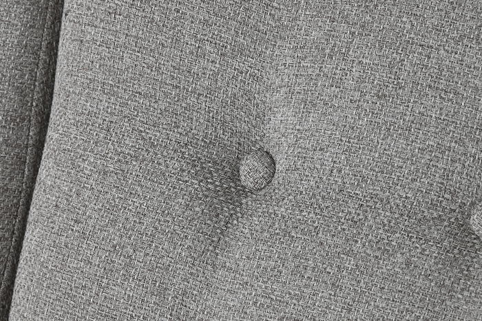 DKD Home Decor Sofá Scandi Topo Natural 226 cm