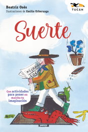 SUERTE, Beatriz Osés - EDEBE