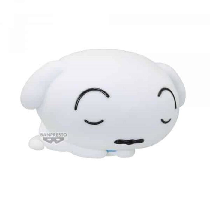 Banpresto Crayon Shinchan Fluffy Puffy Shiro (Nevado) Ver.B 6cm Banpresto Crayon Shinchan Fluffy Puffy Shiro (Nevado) Ver.B 6cm