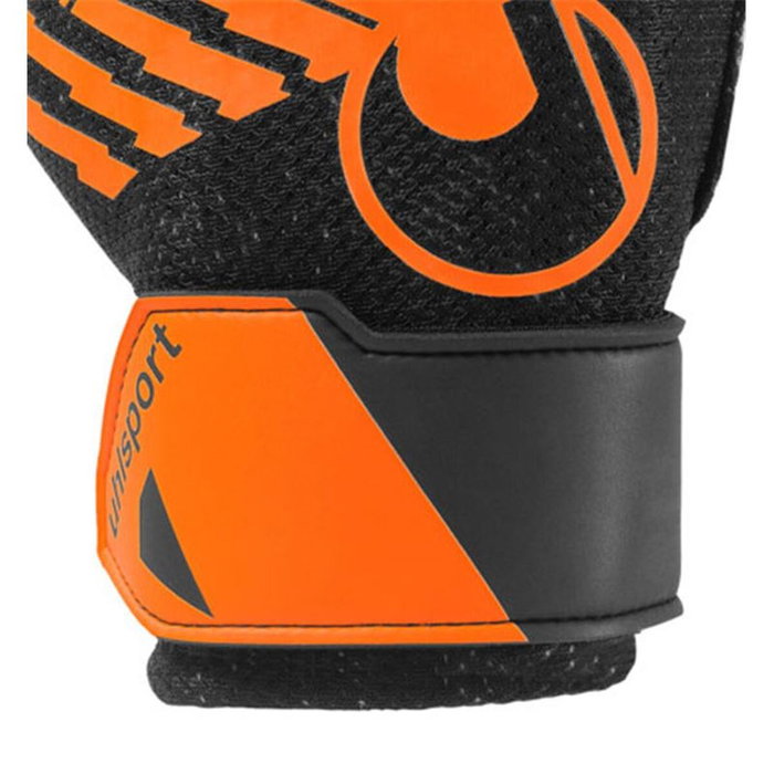 Guantes de Portero Uhlsport Fm Starter Resist+ Naranja Adultos