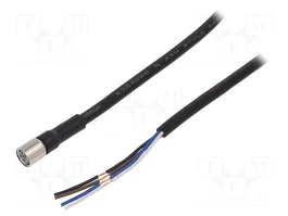 OMRON Cable para sensores M8 4 pines 2m
