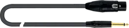 QUIKLOK Cable Micrófono XRL-Jack Mono - 10M