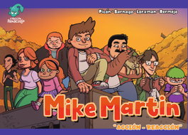 UNRATED COMICS, Mike Martin (Renacuajo) - UNRATED COMICS