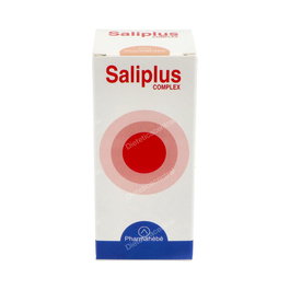 PHARMAHEBE Saliplus Complex 30 Cápsulas | Magnesio, Vitaminas B, Zinc | Alivio de Molestias Musculares y Fatiga
