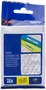 Brother TZe-135 Cinta Laminada 12mm x 8m Blanco sobre Transparente