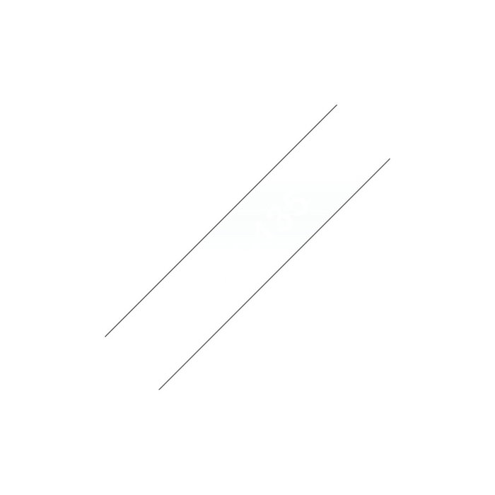 Brother TZe-135 Cinta de Rotuladora Laminada 12mm x 8m Blanco sobre Transparente Brother TZe-135 Cinta de Rotuladora Laminada 12mm x 8m Blanco sobre Transparente