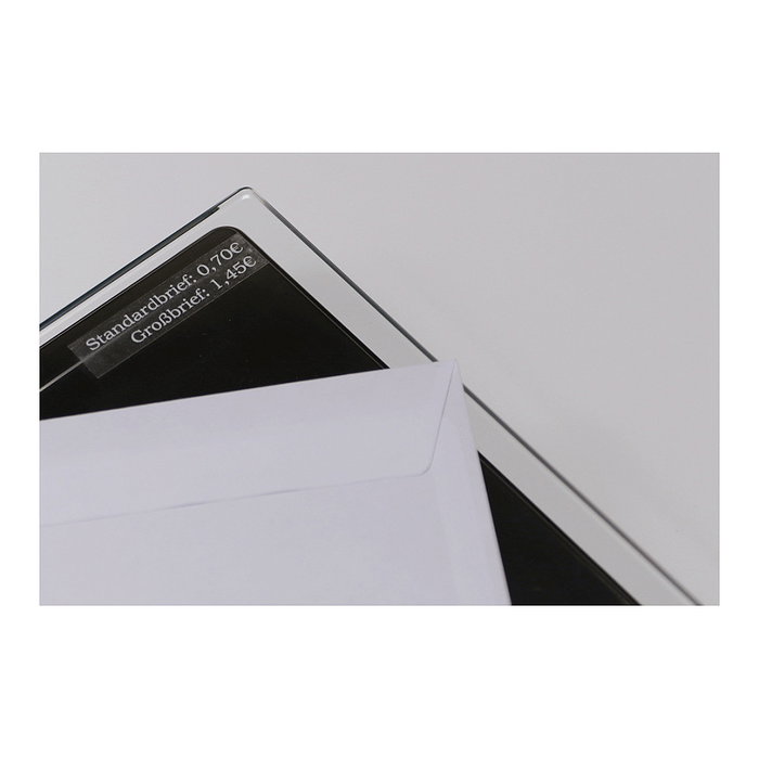 Brother TZe-135 Cinta de Rotuladora Laminada 12mm x 8m Blanco sobre Transparente Brother TZe-135 Cinta de Rotuladora Laminada 12mm x 8m Blanco sobre Transparente