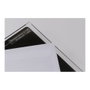 Brother TZe-135 Cinta de Rotuladora Laminada 12mm x 8m Blanco sobre Transparente