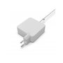 Green Cell Adaptador de corriente 60W Magsafe 2 Blanco para Macbook