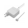 Green Cell Adaptador de corriente 60W Magsafe 2 Blanco para Macbook