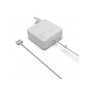 Green Cell Adaptador de corriente 60W Magsafe 2 Blanco para Macbook