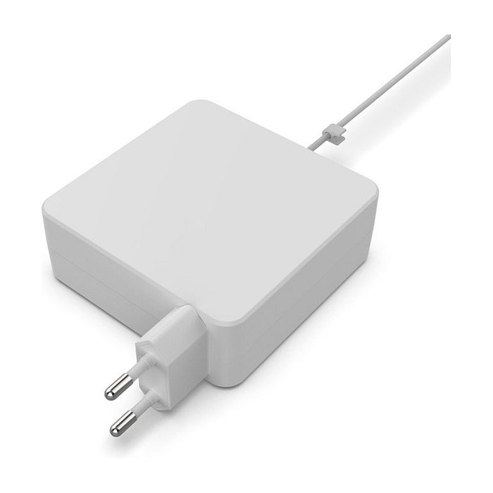 Green Cell Adaptador de CA 60W para Macbook MagSafe 2 Blanco Green Cell Adaptador de CA 60W para Macbook MagSafe 2 Blanco