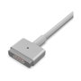 Green Cell Adaptador de CA 60W para Macbook MagSafe 2 Blanco