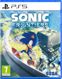 Sega Sonic Frontiers para PlayStation 5