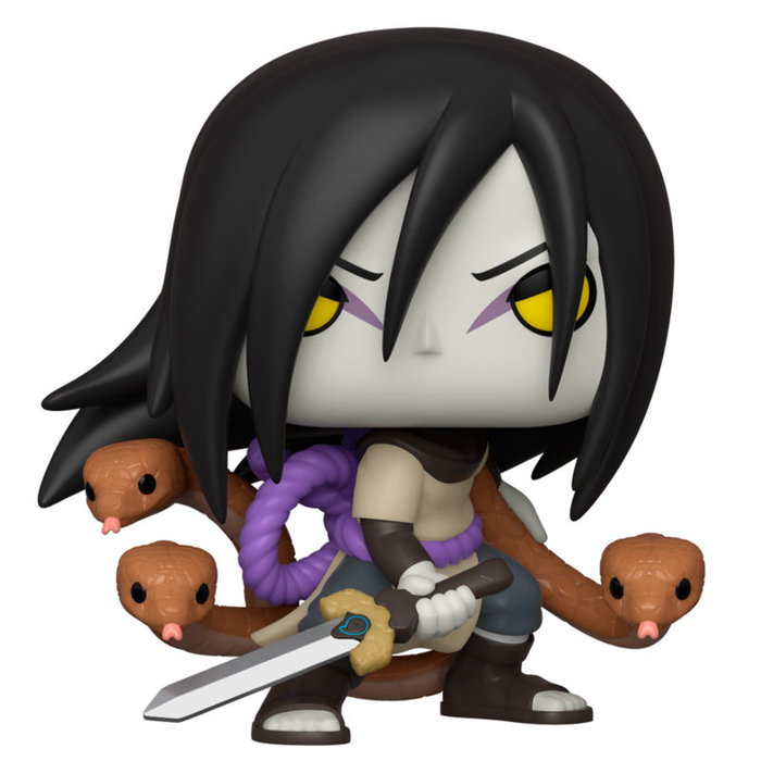 FUNKO Figura POP Naruto Orochimaru FUNKO Figura POP Naruto Orochimaru