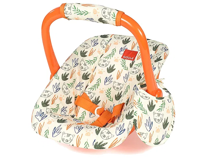 Goula Juego Didáctico Maxi Cosi, Juego de Aprendizaje para Niños, Dimensiones 340x420x250 mm