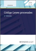 LA LEY Código Leyes Procesales