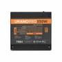 Nox Urano PRO 550W 80 PLUS Bronze Negro, Naranja RTX/SLI Ready build edition/Black, Orange