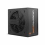 Nox Urano PRO 550W 80 PLUS Bronze Negro, Naranja RTX/SLI Ready build edition/Black, Orange