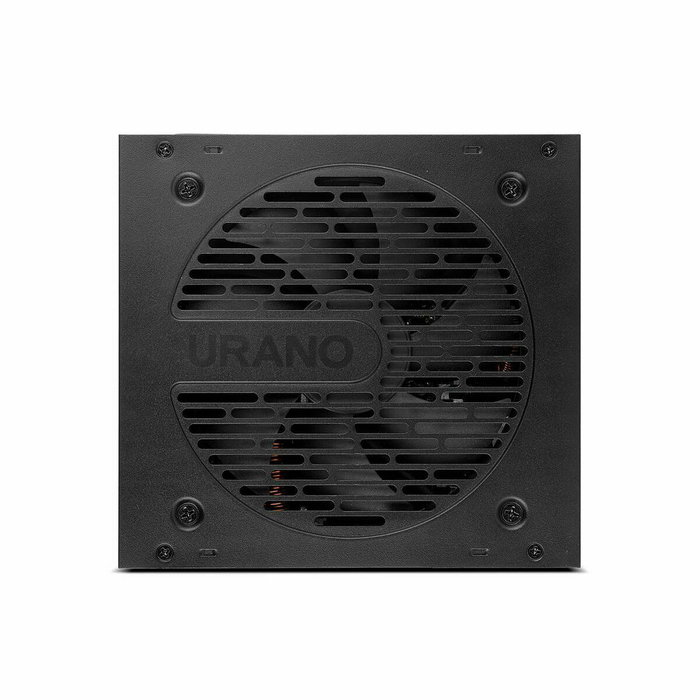 Nox Urano PRO 550W 80 PLUS Bronze Negro, Naranja RTX/SLI Ready build edition/Black, Orange