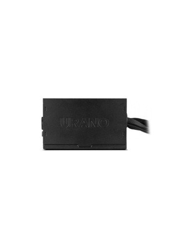 Nox Urano PRO 550W 80 PLUS Bronze Negro, Naranja RTX/SLI Ready build edition/Black, Orange